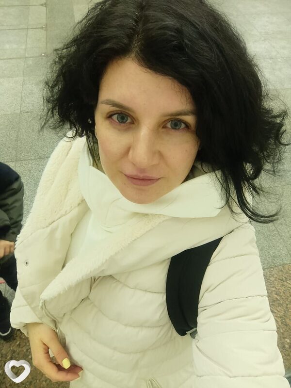 Ангелина, 35, Москве — анкета №1558465