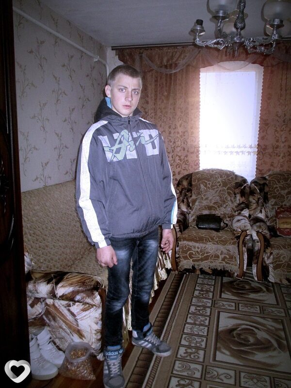 Иван, 28, Осиповичах — анкета №1558468