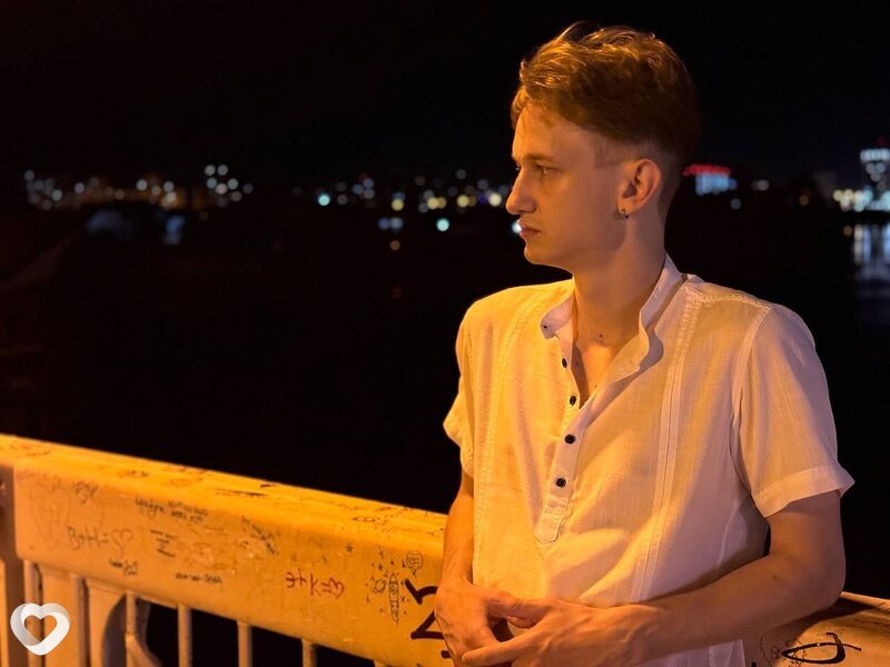Максим, 23, Липецке — анкета №1558469