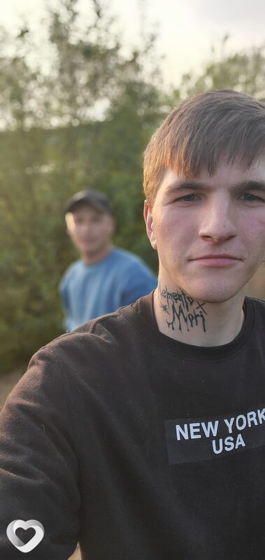 Евгений, 22, Кирове — анкета №1558470
