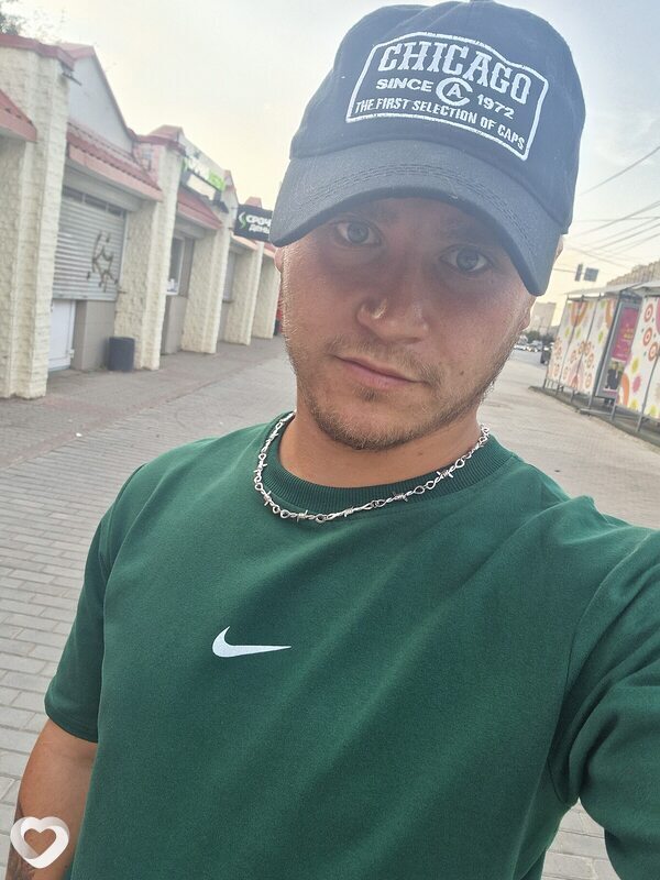 Tommy, 28, Кирове — анкета №1558288