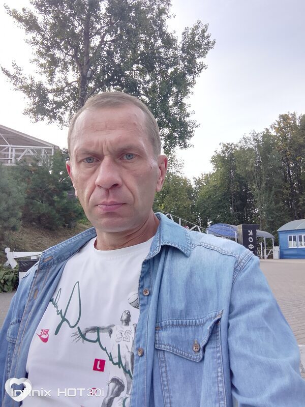 Александр, 49, Брянске — анкета №1558293