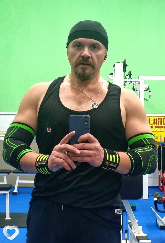 Кирилл, 49, Сургуте — анкета №1558327