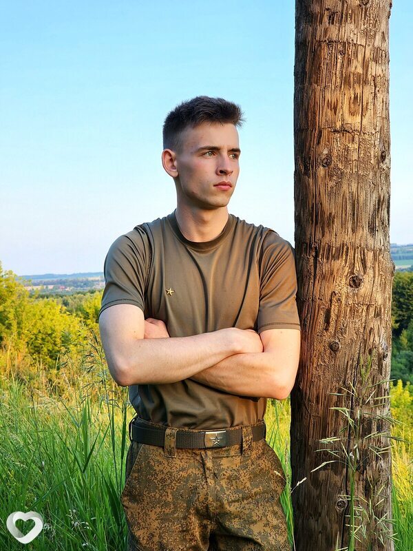 Илья, 22, Белгороде — анкета №1558134