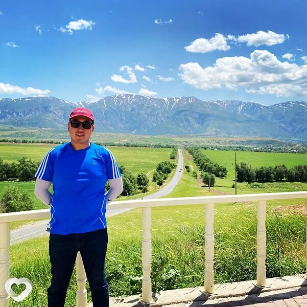 Саян, 31, Шымкенте — анкета №1558152