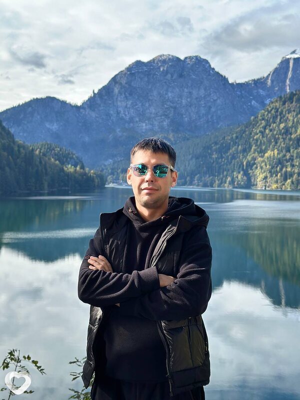 Кирилл, 37, Кирове — анкета №1558360
