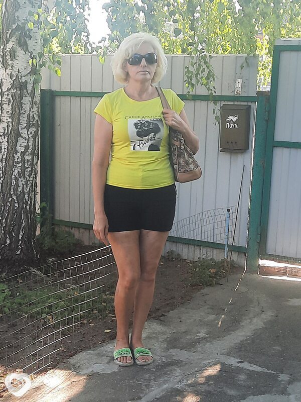 Marina, 57, Кореновске — анкета №1558362