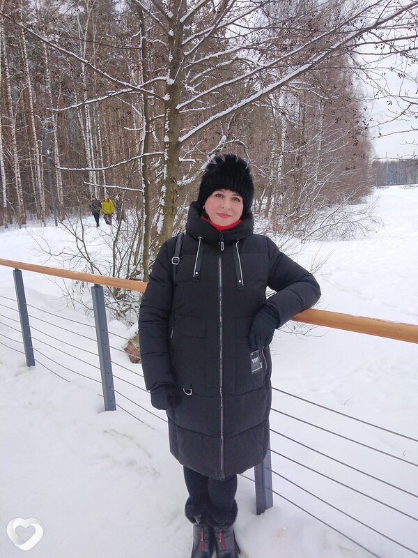 Ольга, 48, Электростали — анкета №1558514