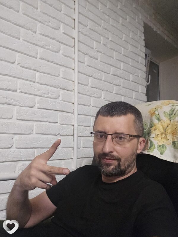Слава, 46, Киеве — анкета №1558523