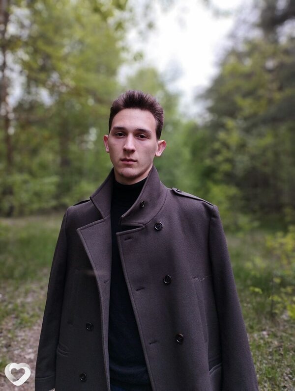 Даник, 23, Хойниках — анкета №1558524