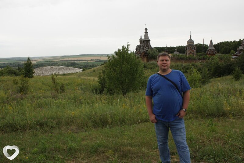 Роман, 38, Белгороде — анкета №1558384