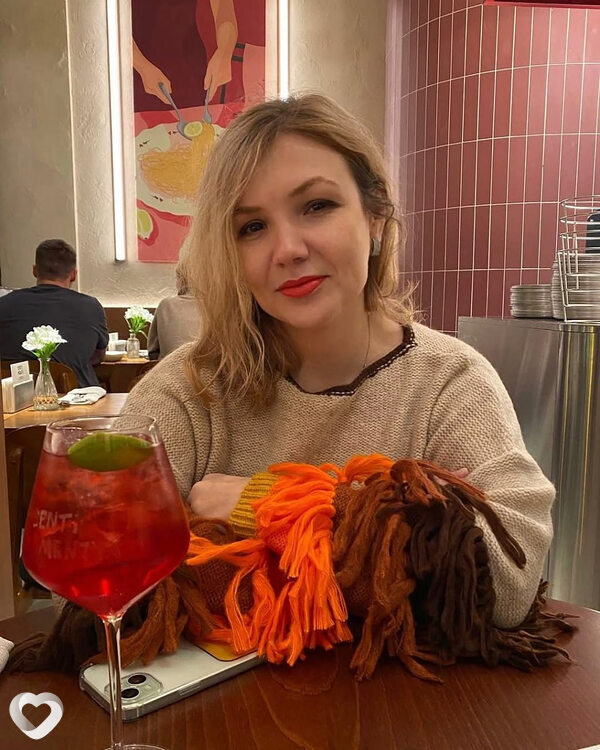 Полинка, 41, Елабуге — анкета №1558386