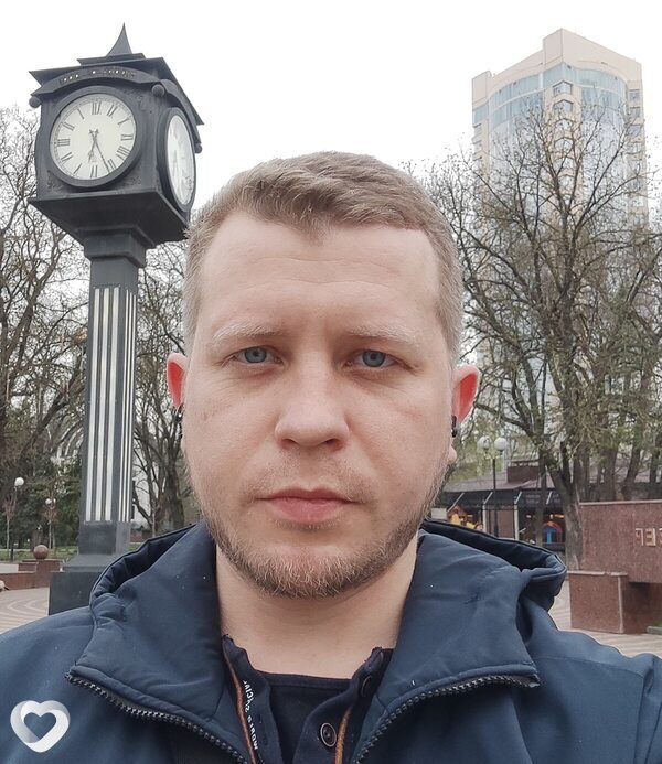 Макс, 38, Ростове-на-Дону — анкета №1558387