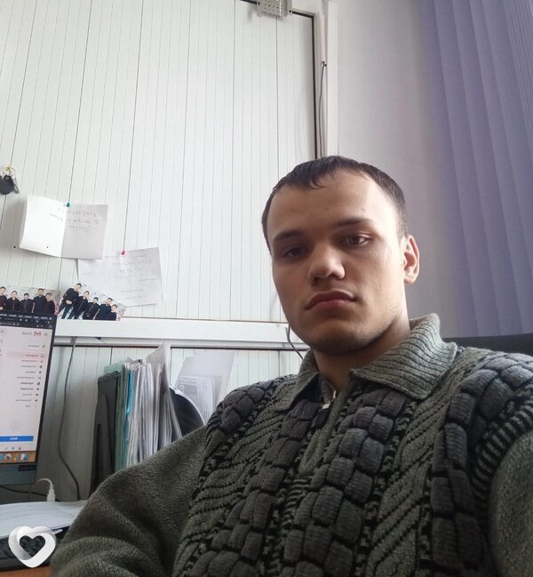 Серафим, 27, Алматы — анкета №1558390