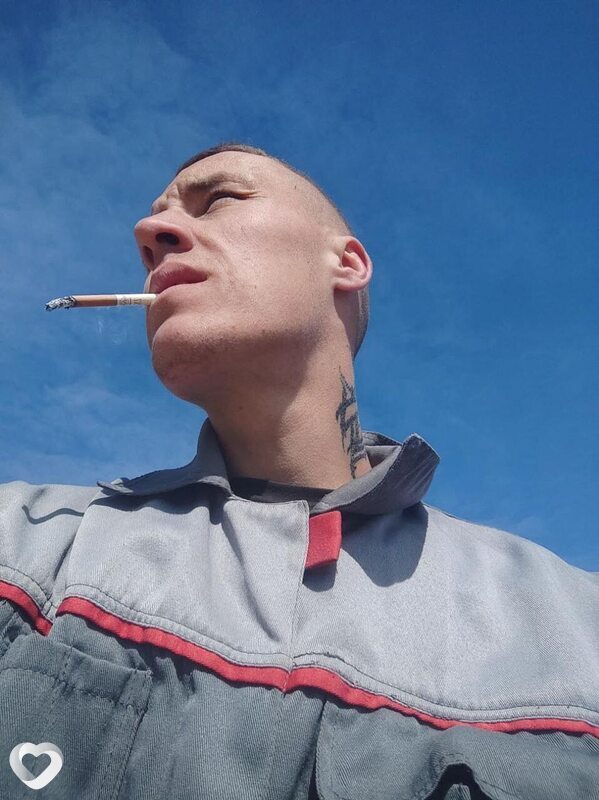 Molodoy, 24, Орше — анкета №1558400