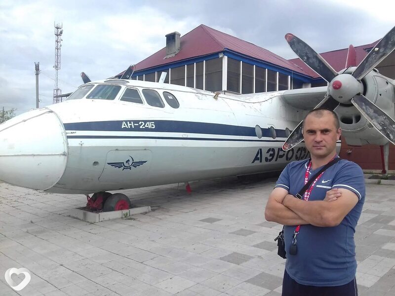 Иван, 40, Сергаче — анкета №1558403
