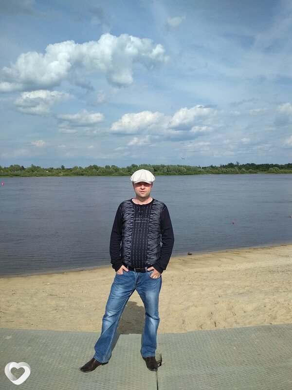 Сергей, 47, Муроме — анкета №1558596