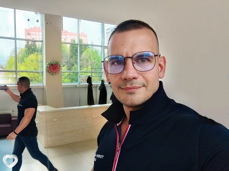 Сергей, 39, Подольске — анкета №1558684