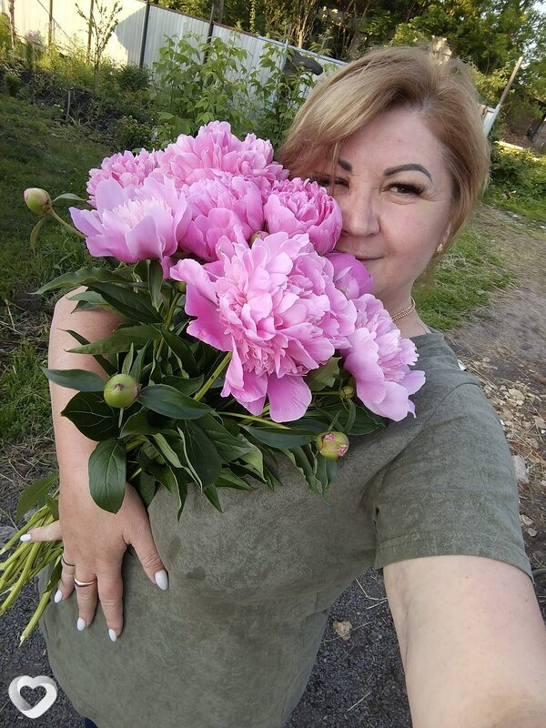 Лариса, 41, Орёл — анкета №1558687
