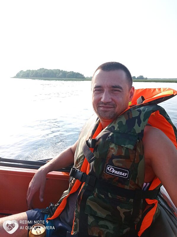 Марио, 39, Зеленодольске — анкета №1558692