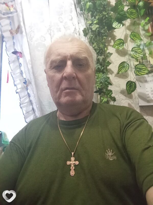 Владимир, 66, Сергиеве Посаде — анкета №1558700