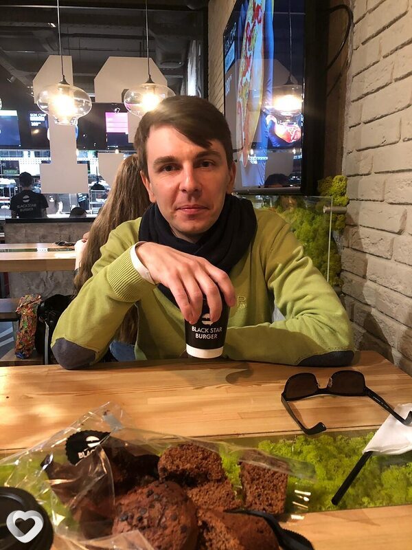 Denis, 39, Краснодаре — анкета №1558709