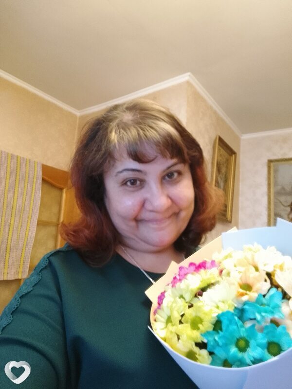 Ксюша, 49, Александрове — анкета №1558714