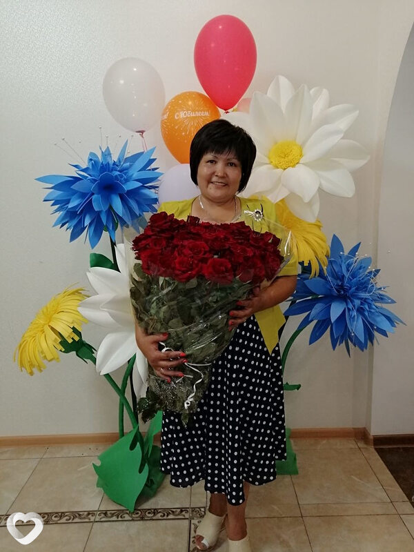 Луиза, 57, Курганинске — анкета №1558715