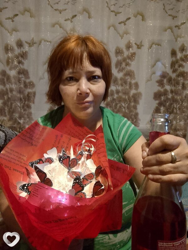 Рая, 44, Каменске-Уральском — анкета №1558720