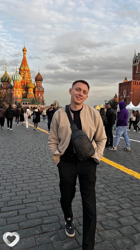 Сергей, 26, Москве — анкета №1558638