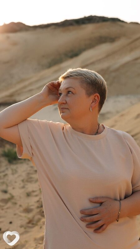 Елена, 57, Пензе — анкета №1558647