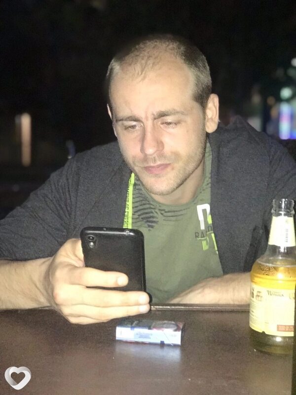 Сергей, 36, Мытищах — анкета №1558649