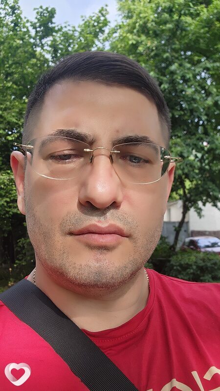 Михаил, 47, Москве — анкета №1558426