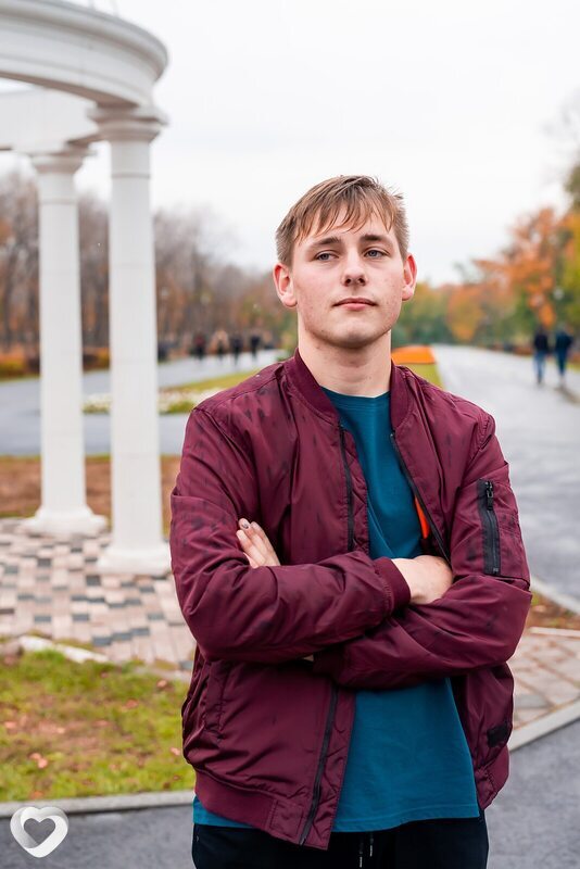 Егор, 22, Керчи — анкета №1558429