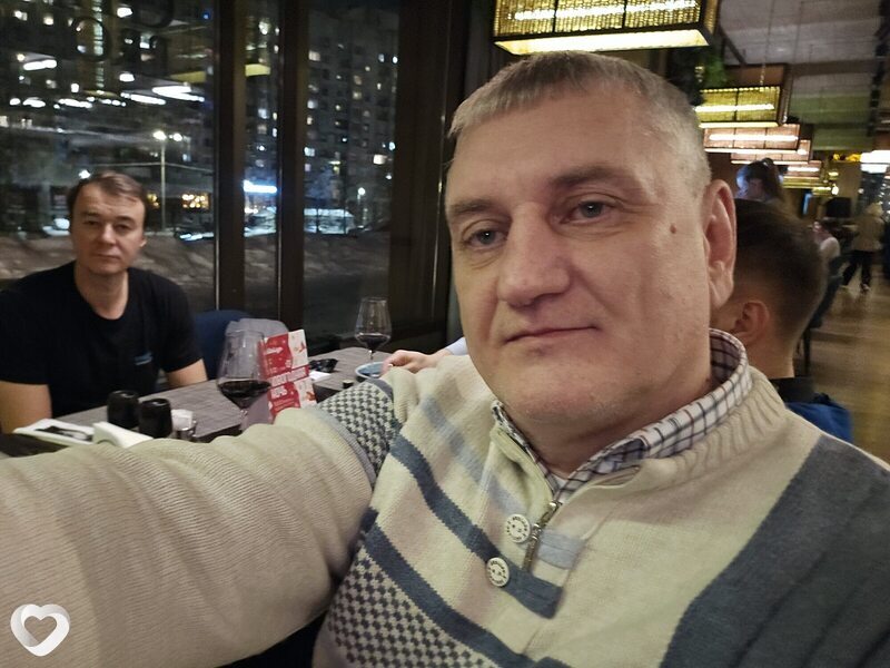 Alex, 44, Санкт-Петербурге — анкета №1558577