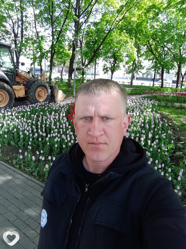 Евгений, 41, Москве — анкета №1558731