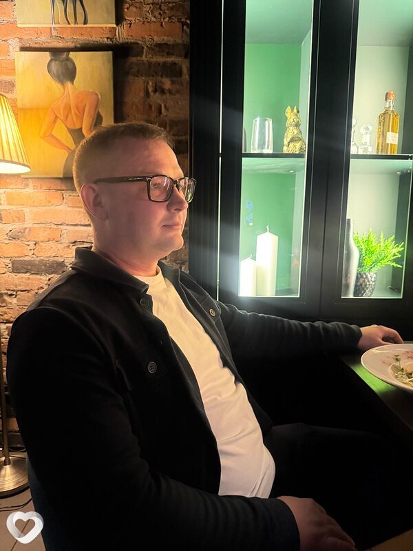 Алексей, 39, Щецин — анкета №1558733