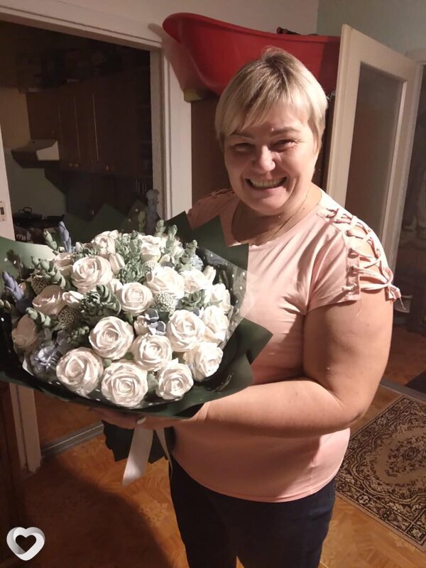 Irynka, Острава