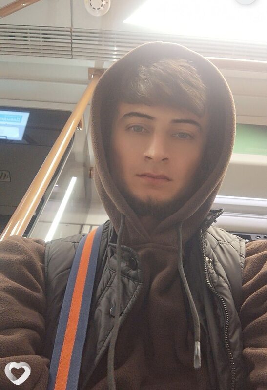 Иляс, 24, Москве — анкета №1558742