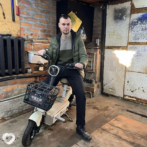 Андрей, 29, Жлобине — анкета №1558753