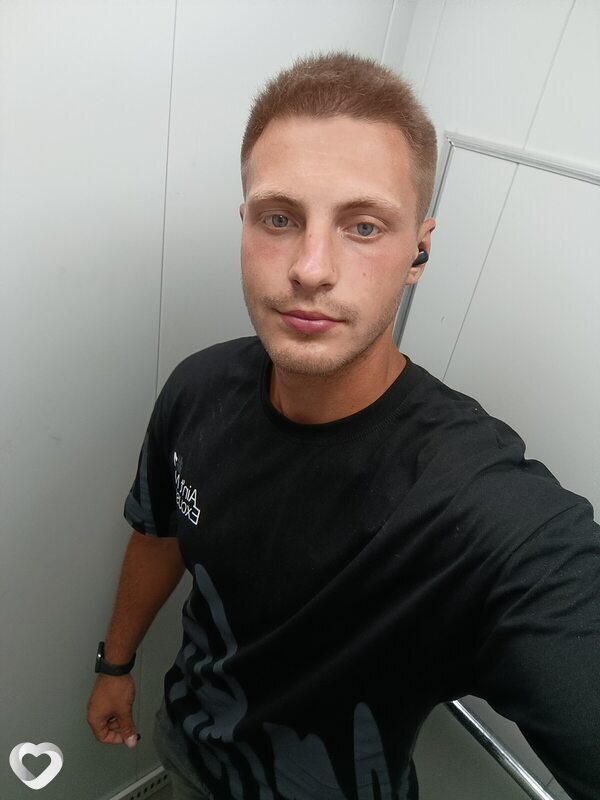 Дима, 23, Борисове — анкета №1559828