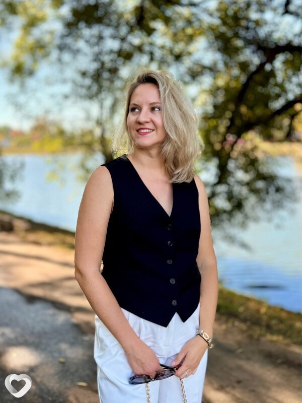 Екатерина, 39, Москве — анкета №1559835