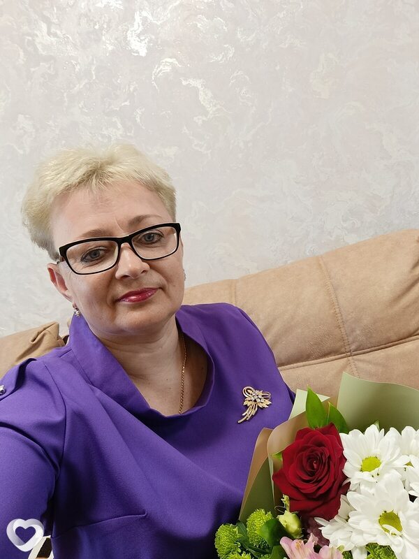 Валентина, Губкин