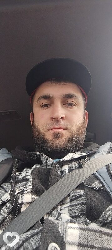 Идрис, 28, Санкт-Петербурге — анкета №1558785
