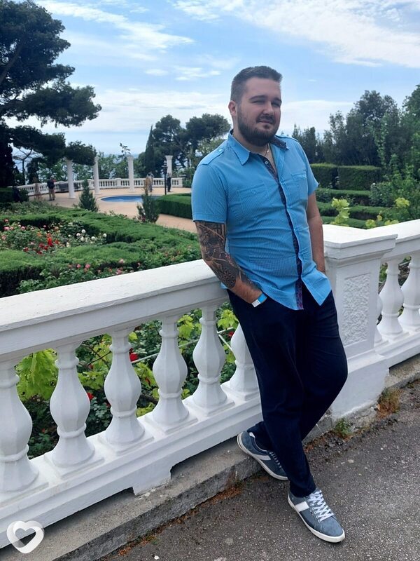 Виктор, 35, Ялте — анкета №1558789