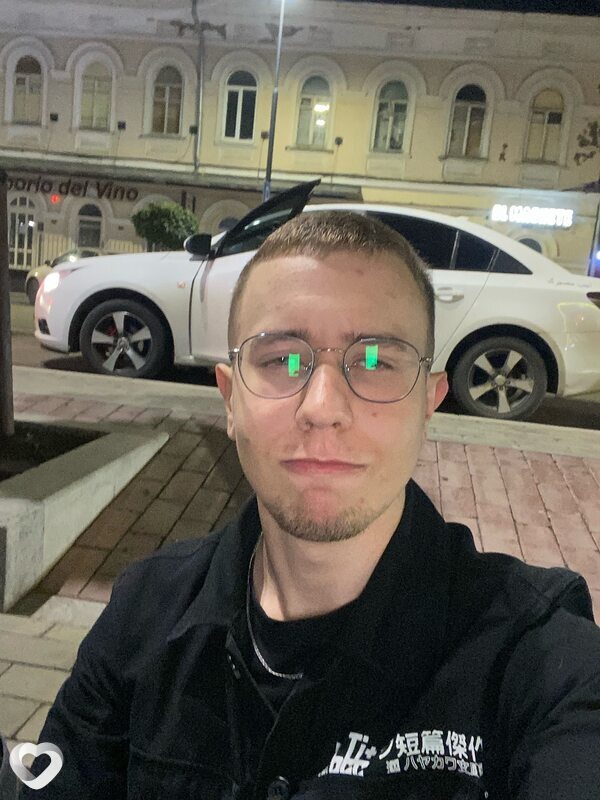Сергей, 23, Уфе — анкета №1558794