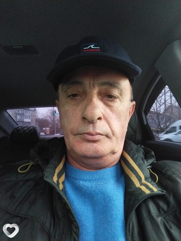 Алик, 57, Ростове-на-Дону — анкета №1559174