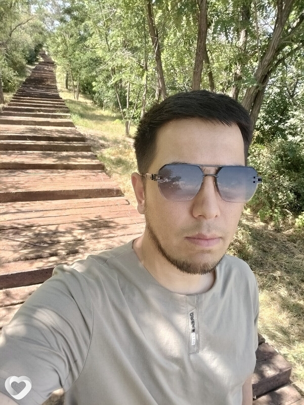 Мурод, 30, Шымкенте — анкета №1558766