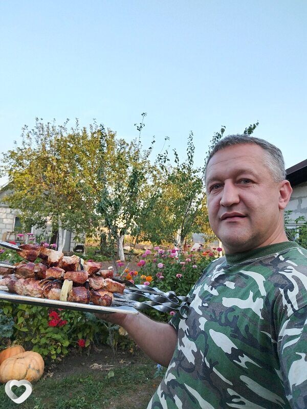 Андрей, 43, Гомеле — анкета №1558855