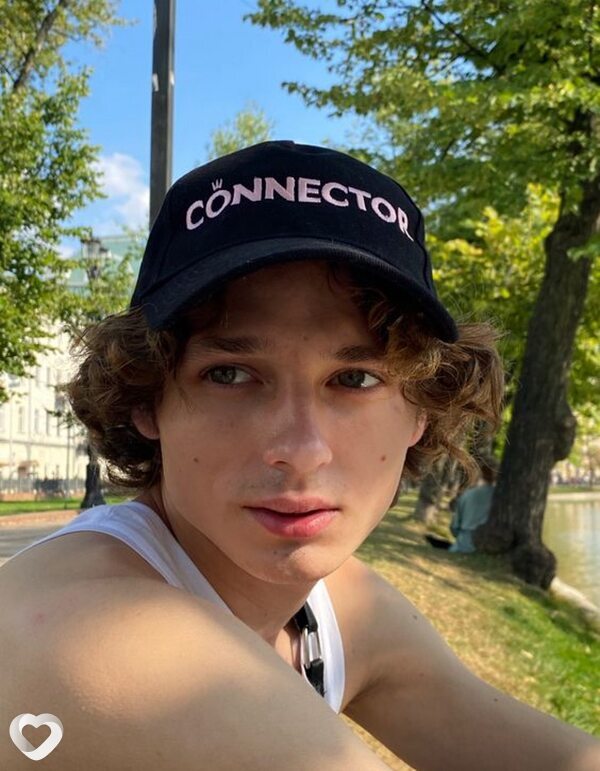 Андрей, 25, Москве — анкета №1558857